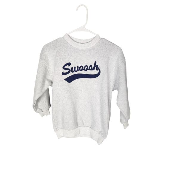 New with tags Nike Oversized Crewneck girl's XS - Picture 1 of 3